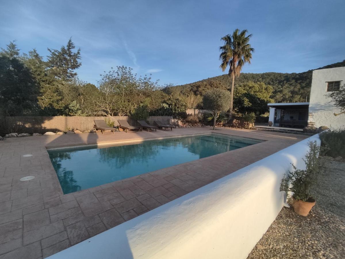 Can Pep Frit Sant Miquel De Balansat Exterior photo