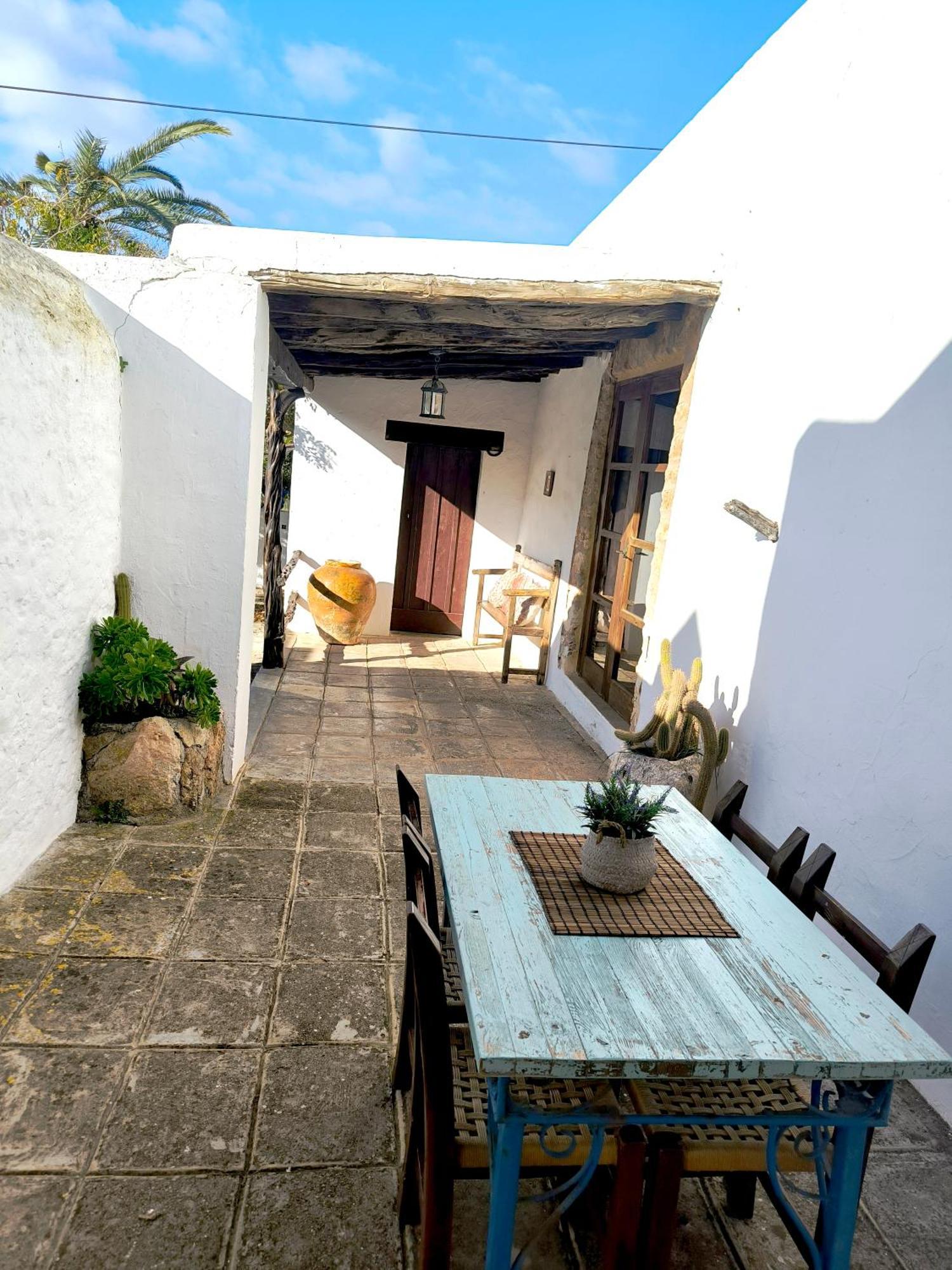 Can Pep Frit Sant Miquel De Balansat Exterior photo